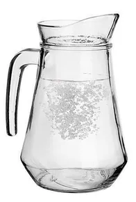 Szklany dzbanek "GastroLine", 1l